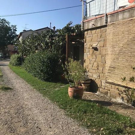 Istrska Hisa Centurium Ferienhaus *