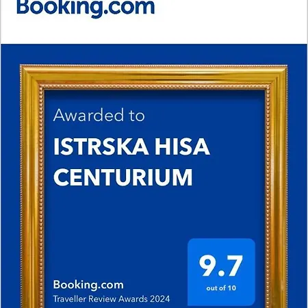 Počitniška hiša Istrska Hisa Centurium *