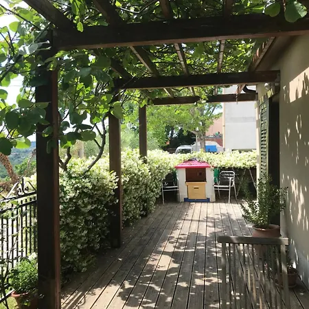 Istrska Hisa Centurium Ferienhaus