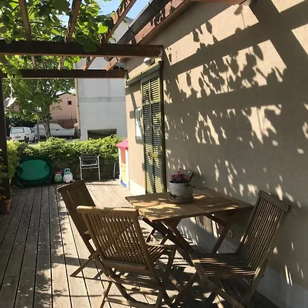 Počitniška hiša Istrska Hisa Centurium *